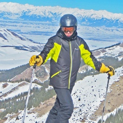 Сергей Травкин, 38 лет, Шымкент