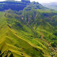 Чупан Рамазанов, Хасавюрт