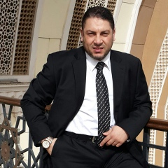 Amr Elnasharty, 51 год