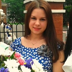 Анна Целоусова, Киров