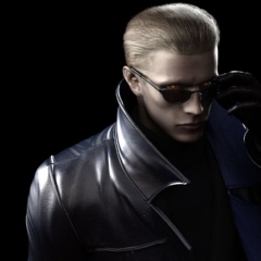 Albert Wesker