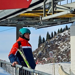 Дмитрий Волков, Алматы