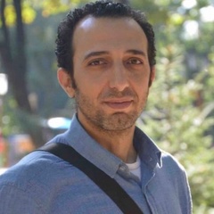 Ahmed Hassan, 44 года, Орёл