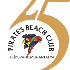 Pirates Beach-Club, 30 лет, Antalya