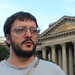 Дмитрий Холкин, Москва