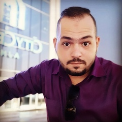 Amjad Ibrahem, 32 года, Dubai