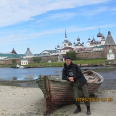 Николай Точилов, Санкт-Петербург