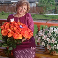 Марина Калинкина, 60 лет, Минск