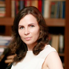 Лена Бузмакова