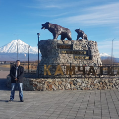 Виктор Астапов, Бердск