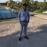 Амир Каримов, 34 года