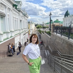 Мария Якубович, Омск