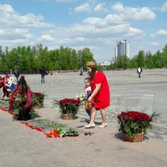 Шиманская Анна, Москва