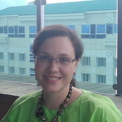 Елена Шестакова, Тюмень