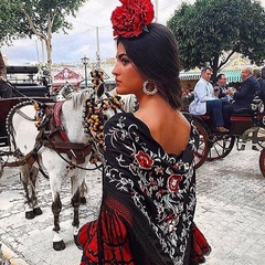 Kudryashka Tuxaeva, Nice