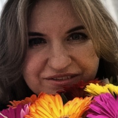 Анна Сбитнева, Москва