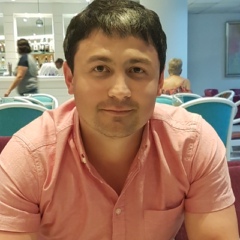 Эдгар Газизов, 38 лет, Москва