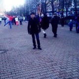 Алик Данаев, Москва