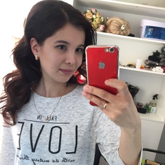 Айгерим Искалиева, 34 года, Алматы