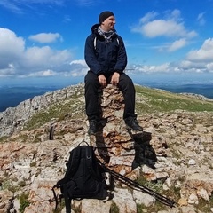 Дмитрий Рыжов, Санкт-Петербург