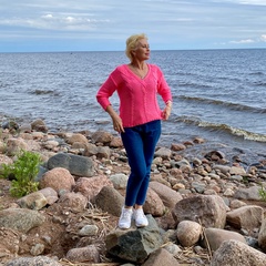 Светлана Каясова, 57 лет, Санкт-Петербург