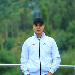 Azamat Amangeldiev, 18 лет, Алматы