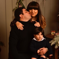 Tigran Yeghiazaryan, 35 лет