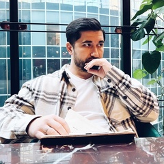Эмиль Пятков, 34 года, Москва