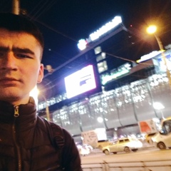 Хаким Кузиев, Иркутск