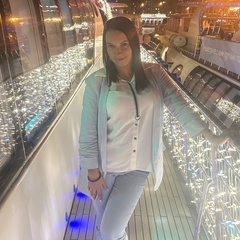 Екатеринка Кузьмина, Москва