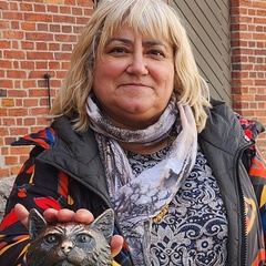 Ольга Чебыкина(Запольная), 58 лет, Санкт-Петербург