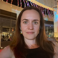 Лена Баштовая, Москва
