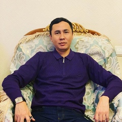 Жанибек Нусенов, 37 лет, Шымкент