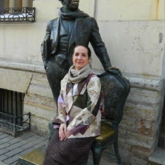 Екатерина Соколова