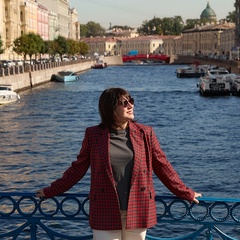 Наталия Носырева, Санкт-Петербург