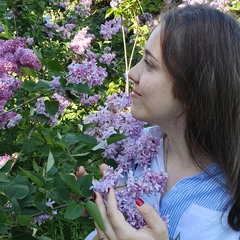 Лена Кузнецова, Москва
