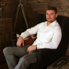 Дмитрий Лысенко, 39 лет