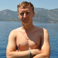 Дмитрий Лукашевич, 39 лет, Киев