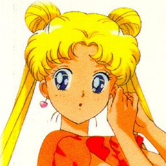 Usagi Tsukino, 30 лет