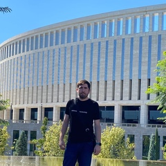 Shamil Akhmedov, 37 лет