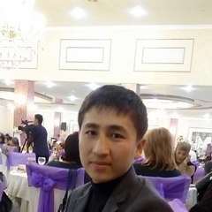 Ruslan Djurabekov, 38 лет, Бишкек