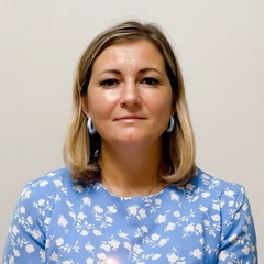 Евгения Гатауллина, Москва
