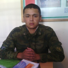 Almaz Abdumominov