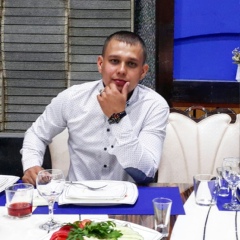 Vladislav Bairamov, 37 лет, Актау