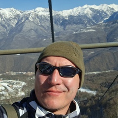 Алексей Митин, 38 лет, Москва