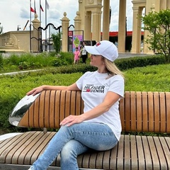 Лилия Новикова, Санкт-Петербург