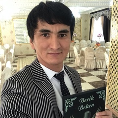 Берік Бекенов, 26 лет, Алматы