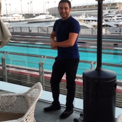 Баха Азимов, 37 лет, Sharjah