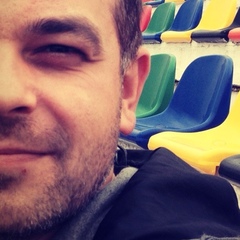 Євген Олійник, 41 год, Львов