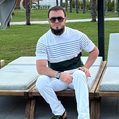 Zaur Madagov, Москва